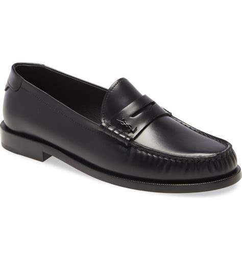 ysl loafer sale|ysl loafers women.